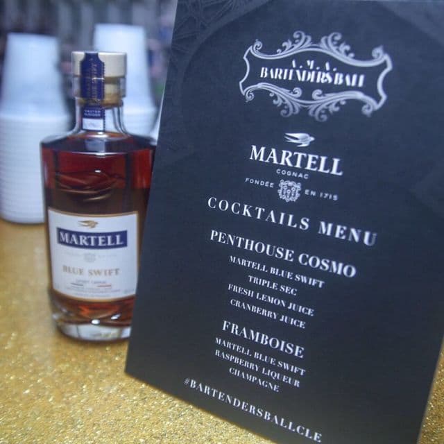 Southern Wine & Spirits 2nd Annual A.M.A. Bartenders Ball