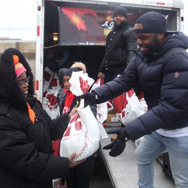6th Annual “A Good Thanksgiving” Turkey Giveaway