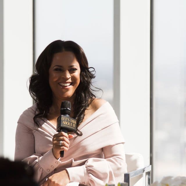 Shaunie O’Neal’s Let’s Talk About It: A Women’s Empowerment Luncheon