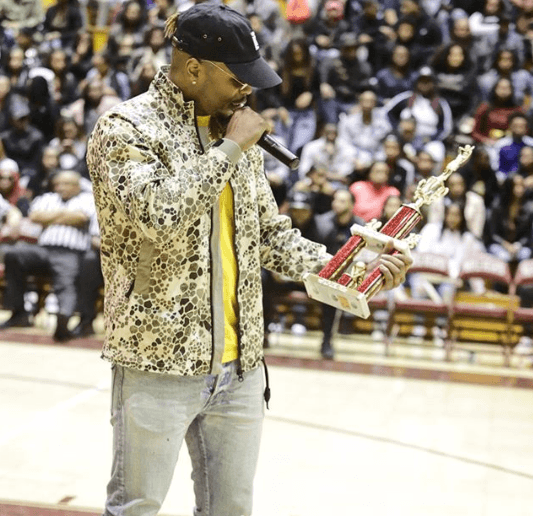 Christian Kirksey’s Kirkoland x The North vs. South All-Star Game