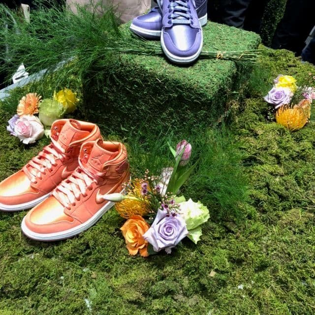 Air Jordan “Season of Her” Launch