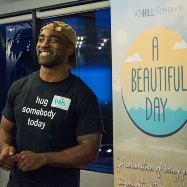 Rob Hill Sr. “A Beautiful Day” Tour