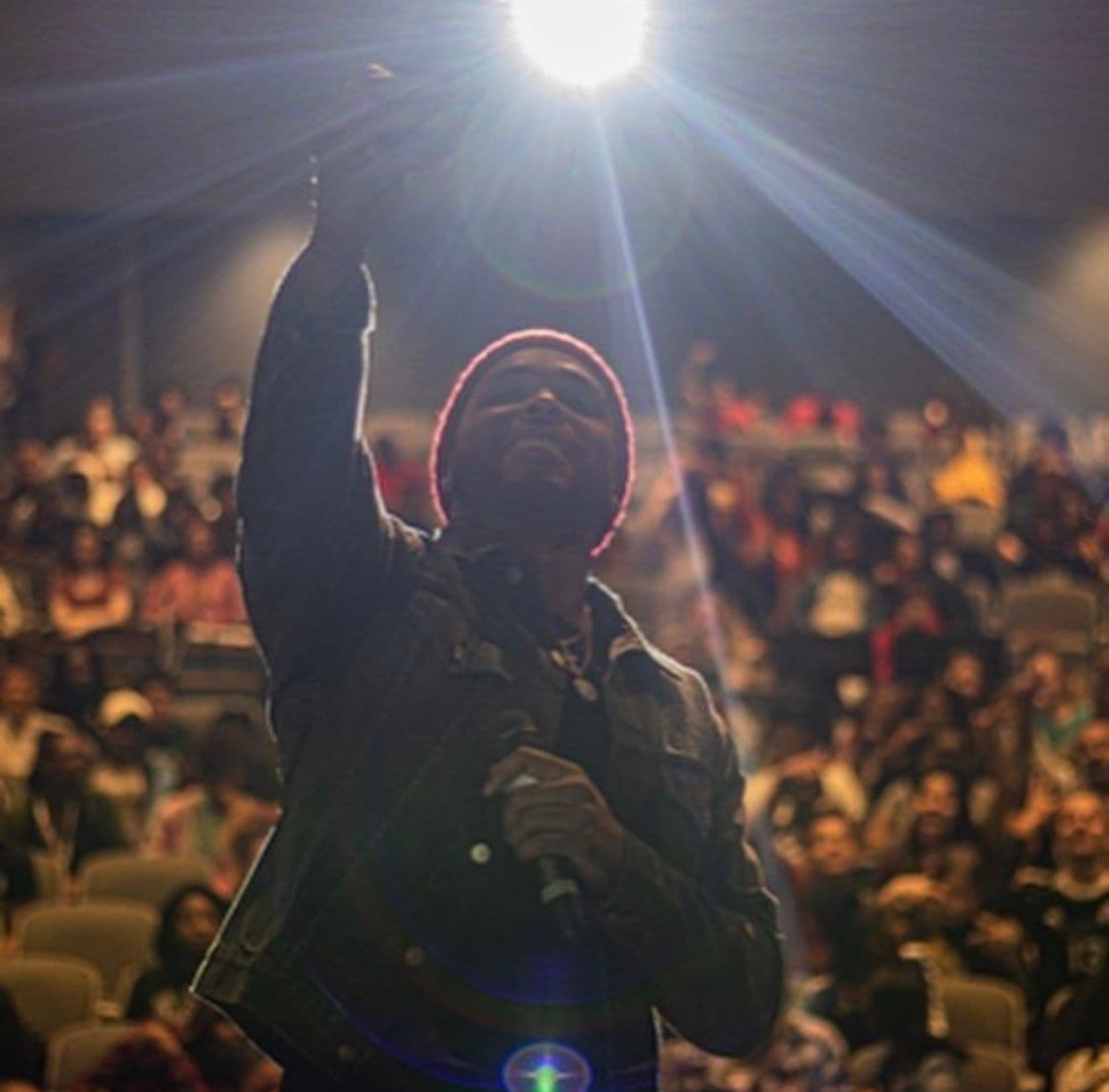 iHeart Radio Partners With Christian Kirksey “What’s Your Why?” Surprise School Visits