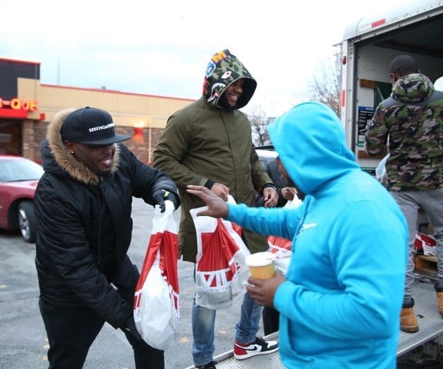4th Annual “A Good Thanksgiving” Turkey Giveaway