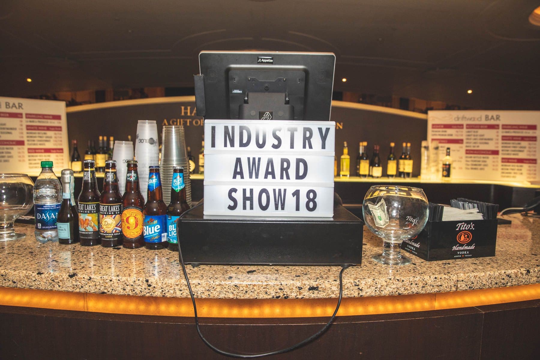 The 2nd Annual Hair & The Blog Industry Award Show