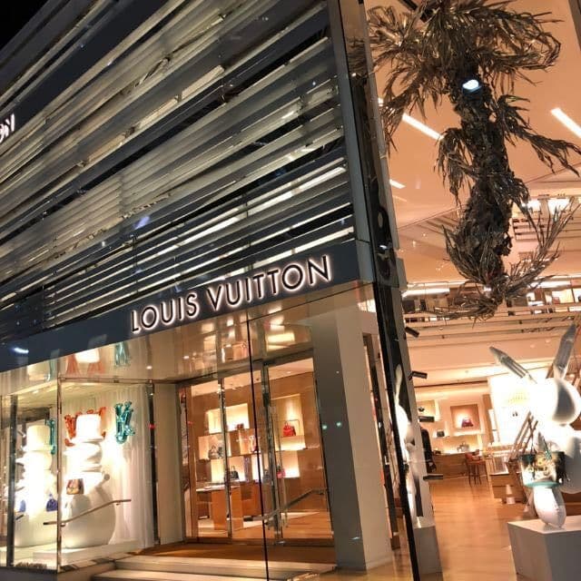 A Celebration With Louis Vuitton
