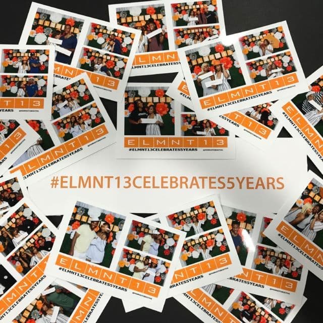 Happy 5th Birthday Elmnt13