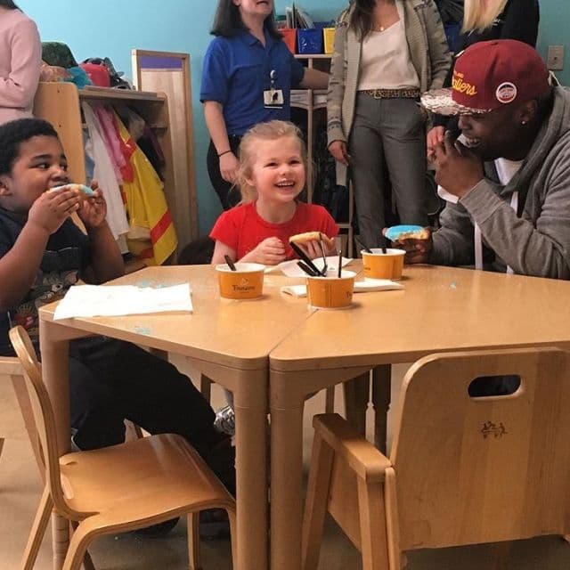 Cleveland Clinic Center for Autism x DJ Steph Floss