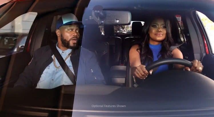 TV ONE “Unsung” Partners With Karen Civil