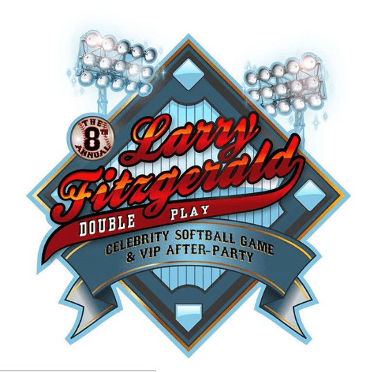 Bobby Wagner Participates In The 8th Annual Larry Fitzgerald Softball Celebrity Game