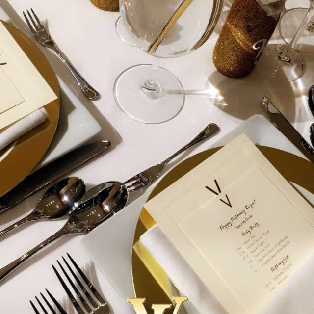 Louis Vuitton Birthday Celebration