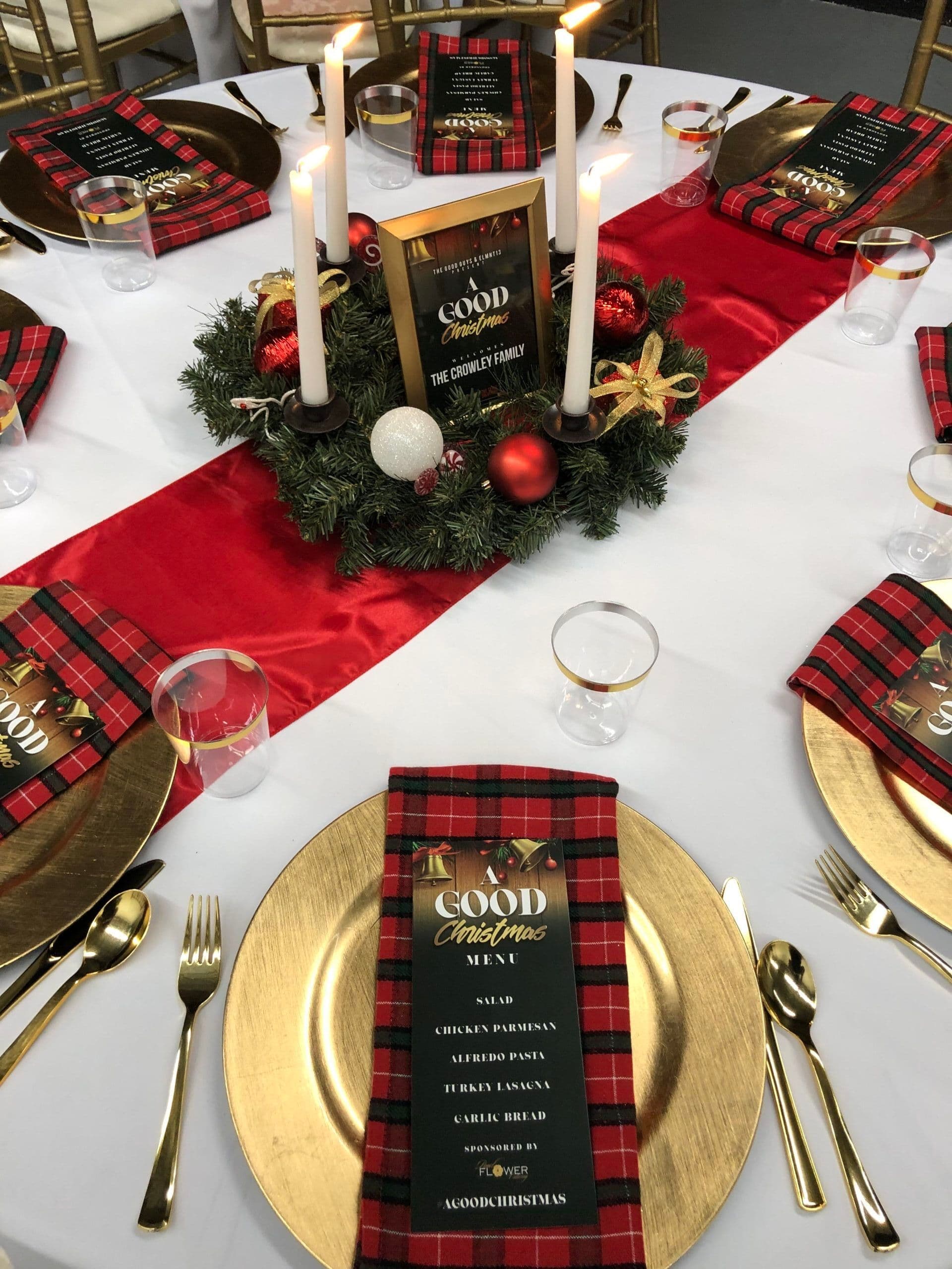 A Good Christmas Charity Event