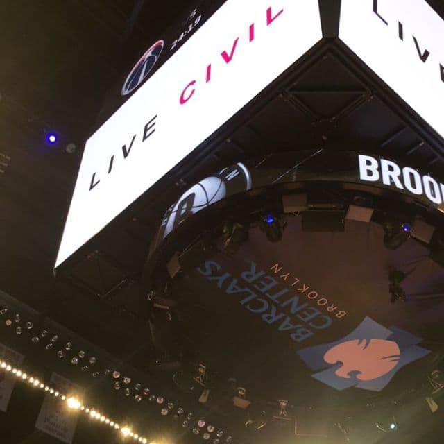 2nd Annual Karen Civil Day @ Barclays Center