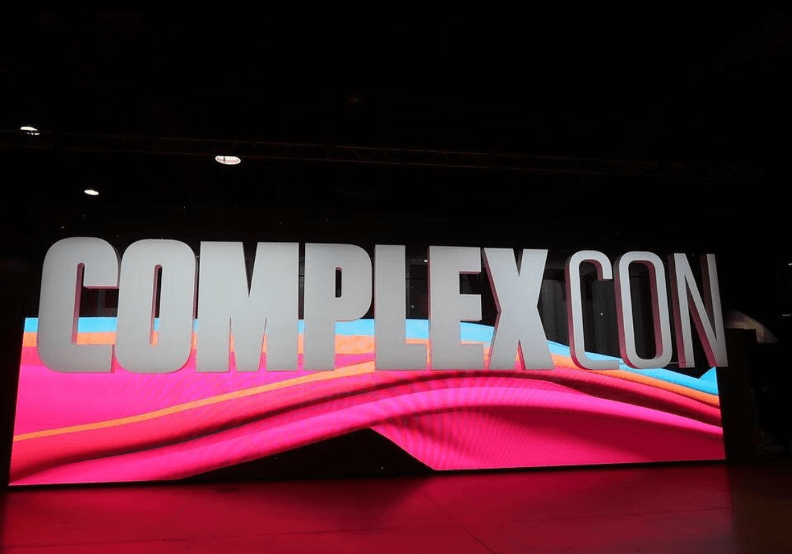 ComplexCon x Karen Civil