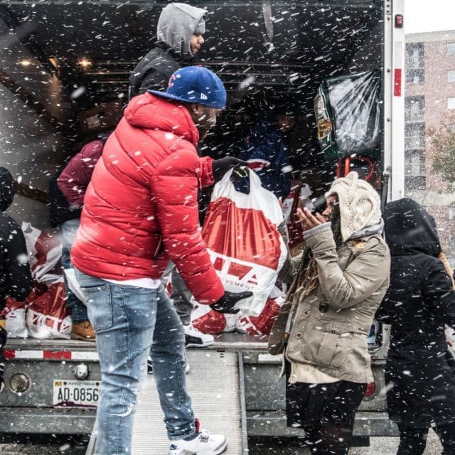 5th Annual “A Good Thanksgiving” Turkey Giveaway