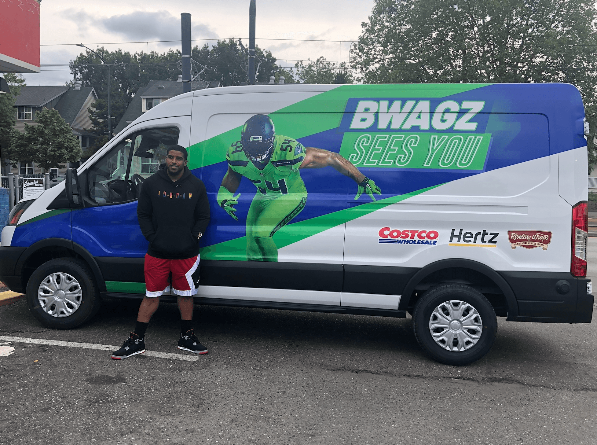 Bwagz Sees You